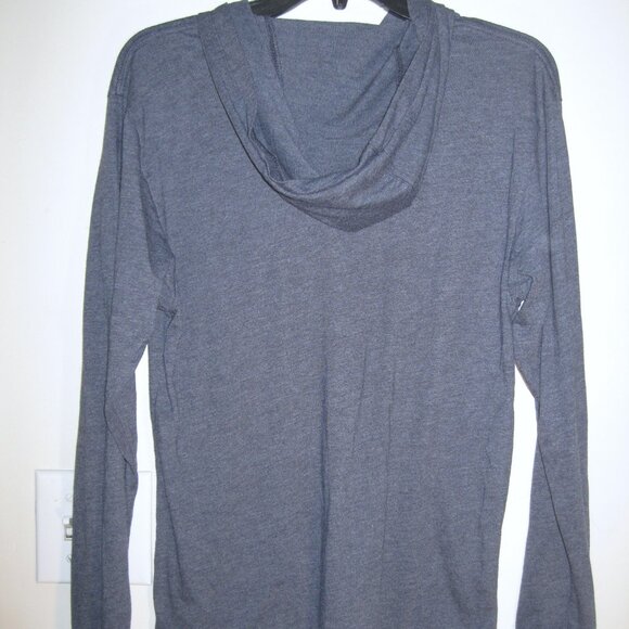 Lightweight mens Small Hoodie Next Level - Picture 3 of 4